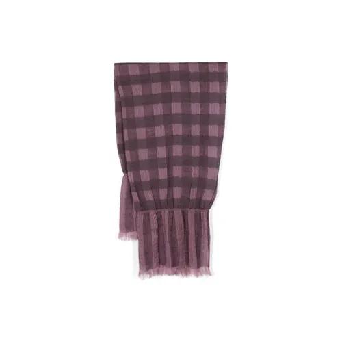 ISSEY MIYAKE Вязаные шарфы Женские