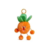 Кричащий и качающий Овощной морковь