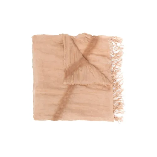 ISSEY MIYAKE Шелковые шарфы для женщин