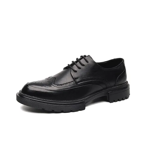 Cachiotti KAQIAODI Casual Мужской Черный