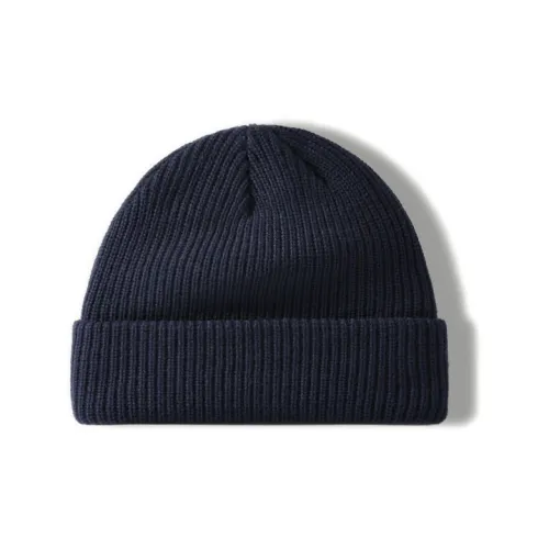 Yi Fan Хлопковая шапка-бини унисекс