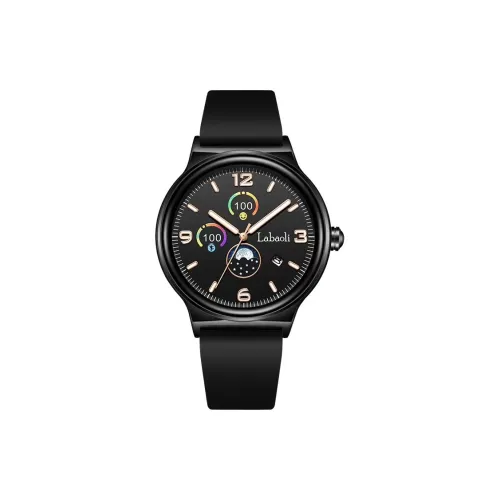 Labaoli Кварцевый Movement Женские Часы 32мм*32мм*10мм Черные