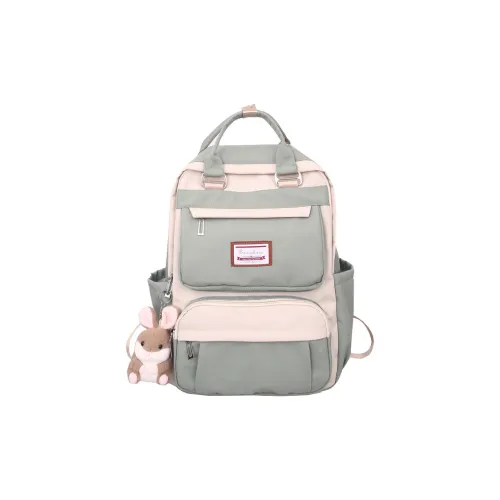 Alcohol Dragon Нейлон Carry Рюкзак Стандартный Женский Зеленый Синий Фиолетовый Розовый Черный