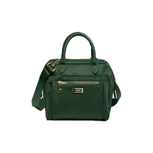 FOUVOR Oxford Сумка через плечо Сумка среднего размера Унисекс Кофейный Кирпично-красный Почтовый зеленый Черный