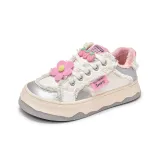 Бежево-розовый (флисовая подкладка)