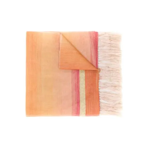ISSEY MIYAKE Вязаные шарфы Женские