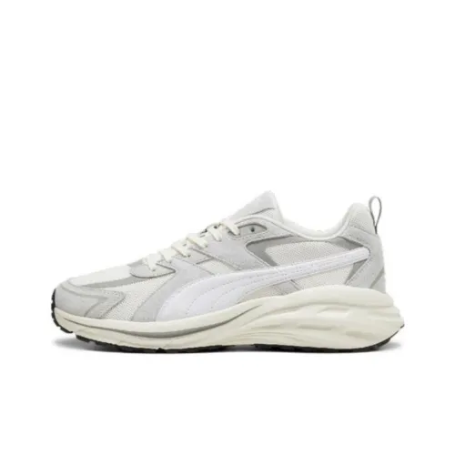 PUMA Hypnotic LS Low Топ Casual Унисекс Экрю