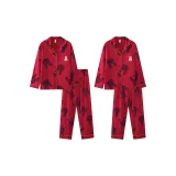 Счастливый красный Мужской (Коробка не включена)