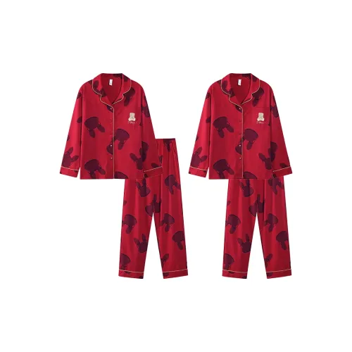 Fadaiqi Унисекс Пижамные комплекты
