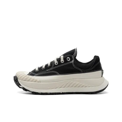 Converse Chuck 70 AT CX Кэжуал Низкий Топ Белый Черный Унисекс
