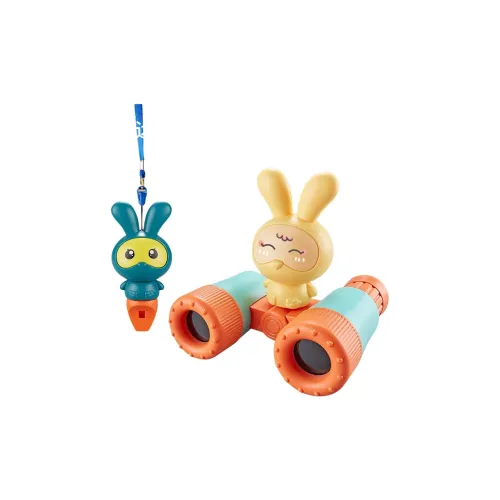 PANGPANGLONG OUTDOOR ADVENTURE Телескоп 8X Увеличение Маленькие Портативные Бинокли Съемный Свисток