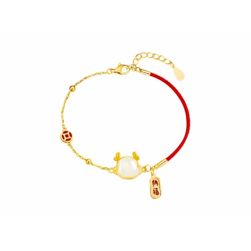 MUYAN Браслеты с цветным глазурью Женские