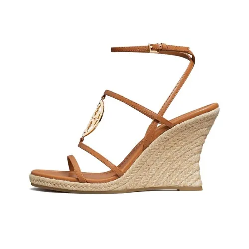 TORY BURCH Capri One Strap Sandals 8,5cm Women's Brown