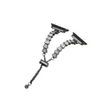 Чёрный один ремень