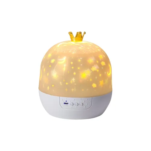 Fat Fat Dragon Звездное небо Проектор Ночной свет Мечтательный Вращающийся Гипсофила Атмосферный Свет Развивающие игрушки