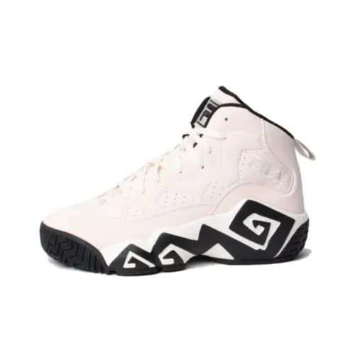 FILA Баскетбольные кроссовки MID Топ Белый Мужской