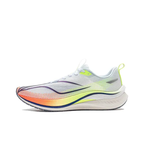 Лайнер Red Hare 7 Pro амортизаторы противоскользящий низкий топ тренировочные кроссовки для спринта беговые кроссовки мужской стандартный белый