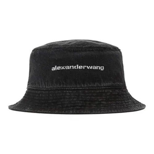 Alexander Wang Cotton Bucket Hats Женские