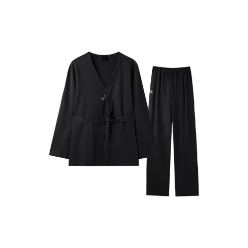 MEITENG Домашний костюм Couple Style 1 Мужчина и Женщина