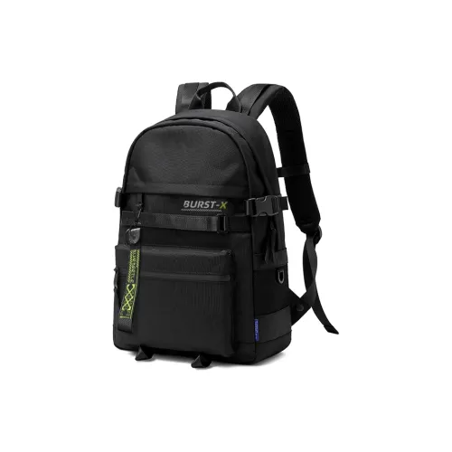 ElevethSign Полиэстер Рюкзак Большой Унисекс Черный