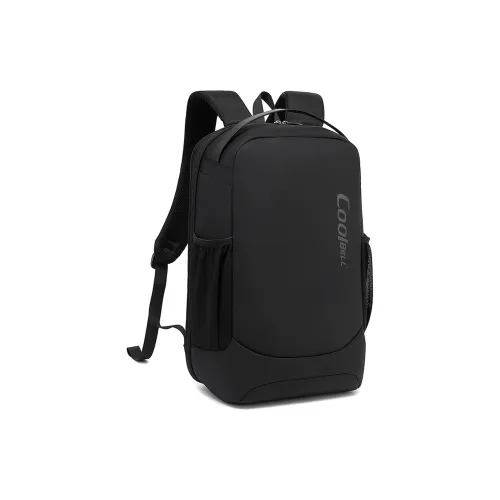 COOLBELL Полиэстер Рюкзак Мужской Черный