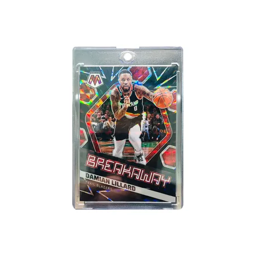Panini Damian Lillard Игрок Карта Мята CONDITION Спортивные карты 1 шт