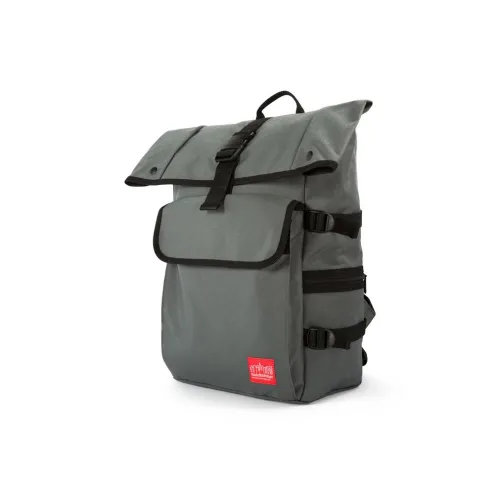 Manhattan Portage Cordura® Классический Рюкзак из Нейлона Унисекс Серый