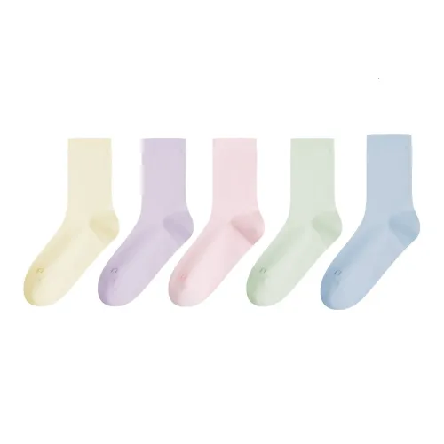 Ubras Comfort Socks Series Унисекс MID Носки до икры