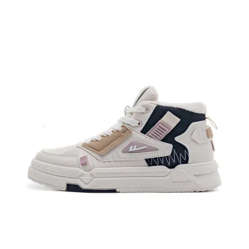 Warrior Wing Series Скейтборд Кроссовки Высокие Унисекс