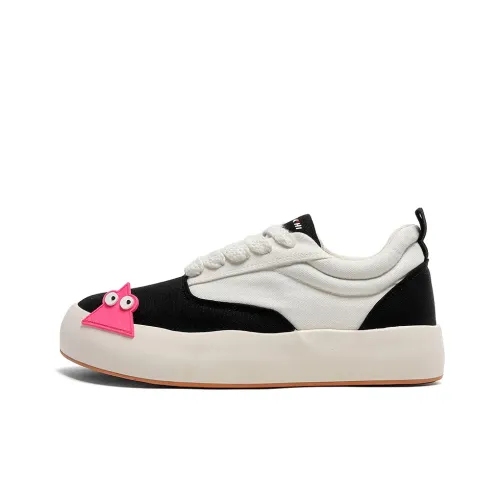 HACHI Противоскользящие Износостойкие Низкие Кеды Унисекс