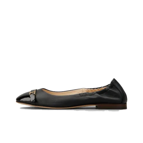 TOD'S Женские повседневные туфли Женские