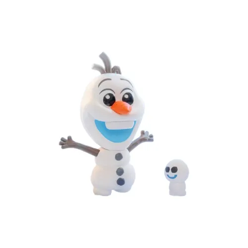 Hot Toys Olaf Disney Frozen Фигурка Chibi Olaf 8 см