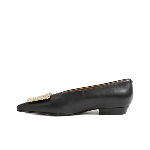 SAM EDELMAN Женские повседневные туфли, черные, женские