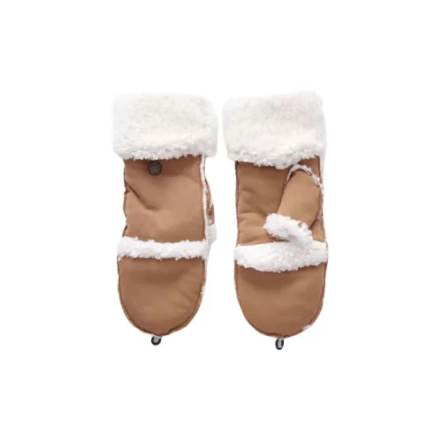 UGG Bonded Шерсть Перчатки Женские