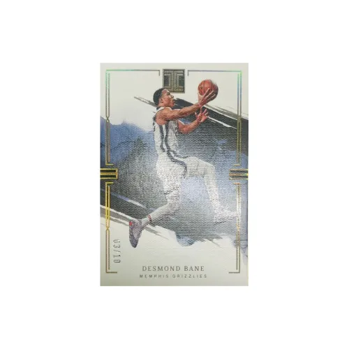 PANINI NBA Player Персонаж Desmond Bane Баскетбольная карта Стандартная КОНДИЦИЯ Спортивные карты 1 шт