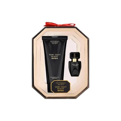 Victoria's Secret Темно-ночной Enchanting Наборы для ухода с центральной частью успокаивающий аромат эффект 100 мл + 7 5 мл