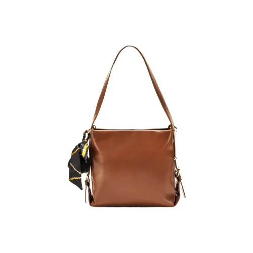 JANE KLAIN Синтетическая кожа Портативная Сумка на одно плечо Женская Черная Зеленая Коричневая