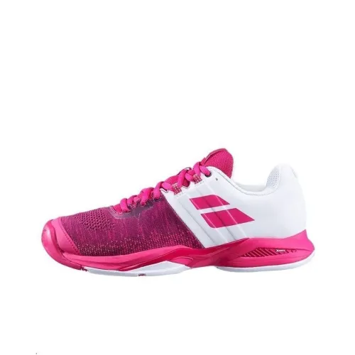Babolat Теннисные кроссовки Low Top Белый Красный Женские
