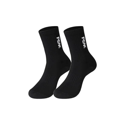 PEAK Колено Высокие Носки Унисекс Combo Set