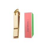 PN-121ZLG Золото с покрытием, большой (87*15*7 мм)