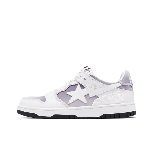 A BATHING APE SK8 Скейтборд Кроссовки Низ Мужские