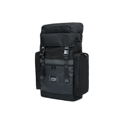 Manhattan Portage Нейлон Рюкзак Унисекс Черный