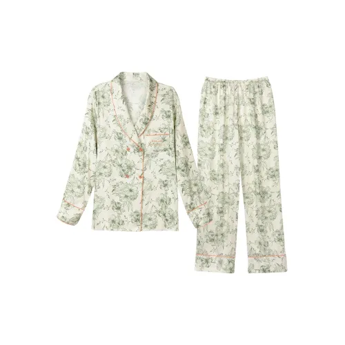 IIZZINI Сценарий Пижамный комплект для женщин