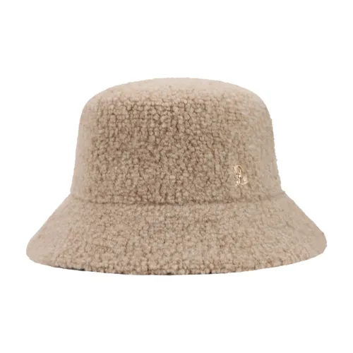 Elle Смесовая шерсть Шляпа ведра Женская