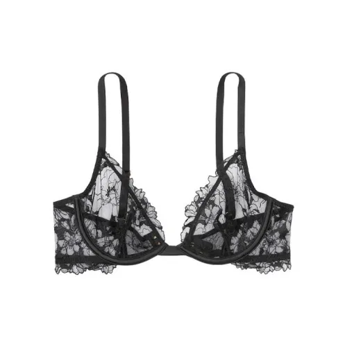 Victoria's Secret Бюстгальтер Женский Черный