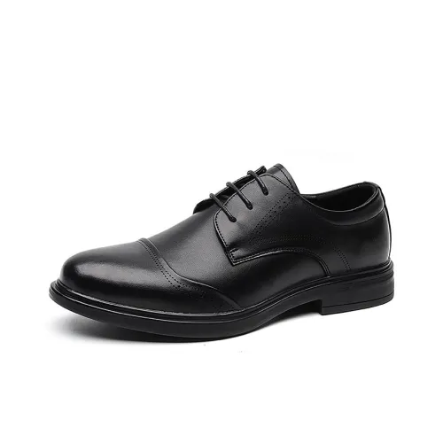 Cachiotti KAQIAODI Обувь Мужская Черная