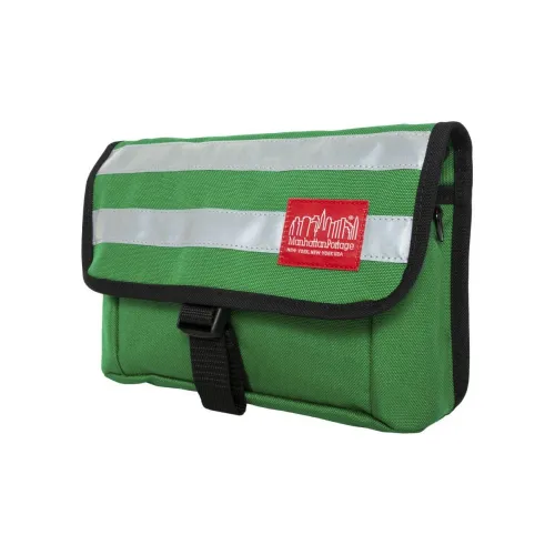 Manhattan Portage Сумки кросс-боди Зеленый Унисекс