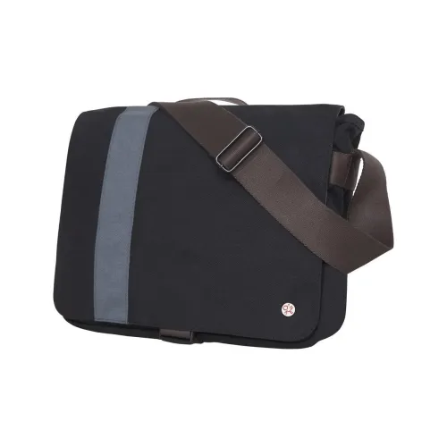 Manhattan Portage 1000D Cordura® Классическая ткань нейлоновые сумки через плечо сумка на плечо среднего размера унисекс черный и серый