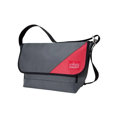 Manhattan Portage Сумки через плечо Серый Унисекс