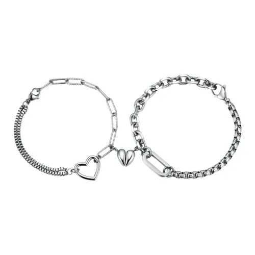 Утонченный Luxury Niche Premium Accessories Bracelets Unisex